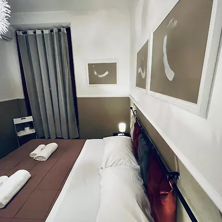Quarto em Acomodações Particulares Celso Otto